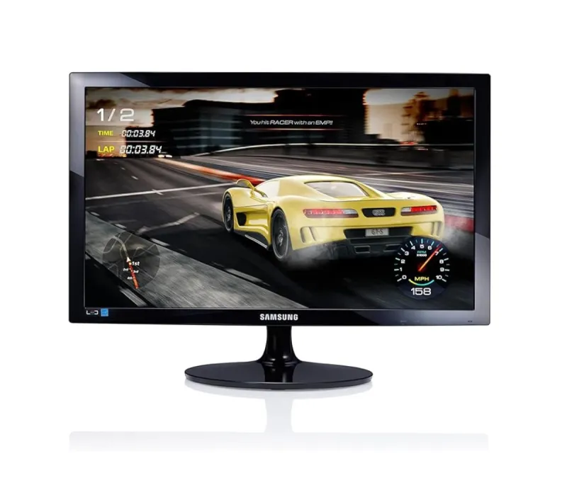 Monitor Samsung FullHD da 24"  S24D330