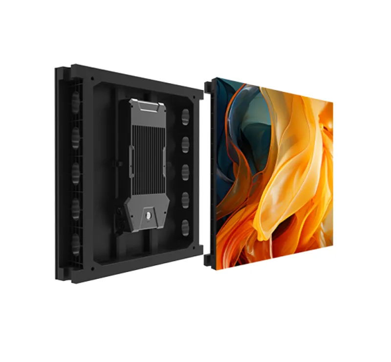 Ledwall Modulare Outdoor Passo 2.9