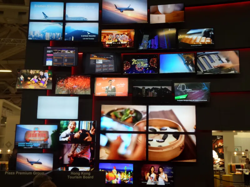 Installazioni Multi Monitor