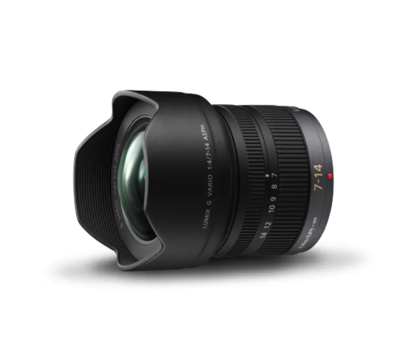 Obiettivo Panasonic Lumix G Vario 7-14 mm