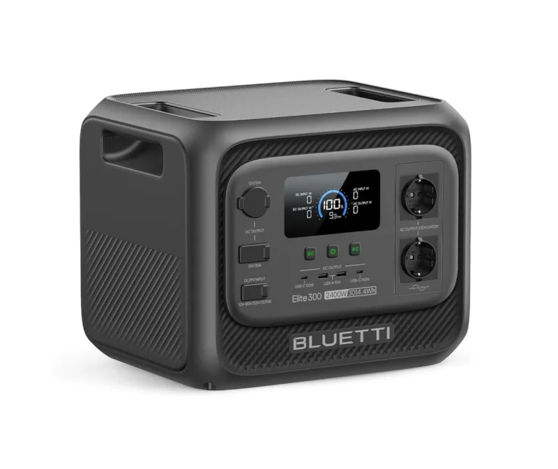Gruppo Elettrogeno Bluetti Elite 300