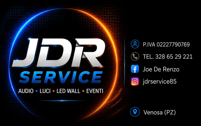 JDR service di Giuseppe De Renzo