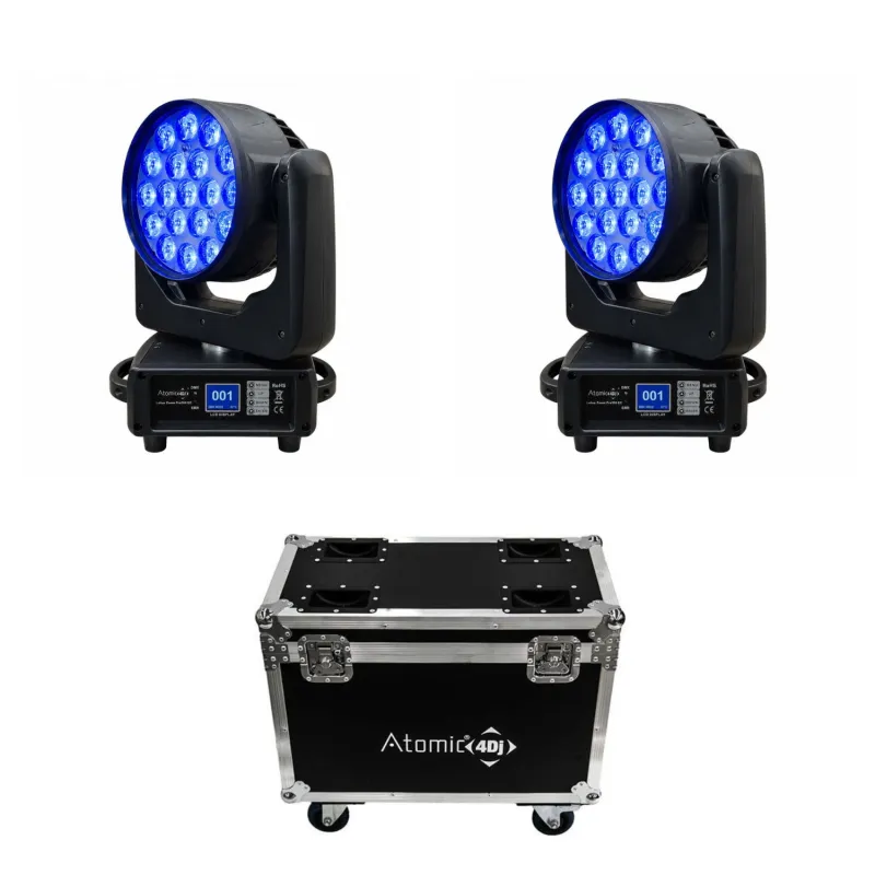 Atomic4DJ Lotus Zoom Pro300