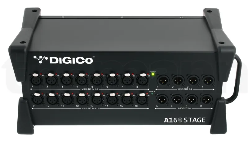 Digico Stagebox A168